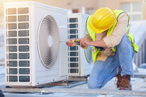 Best Commercial HVAC Repair  in Man, WV