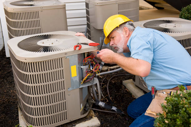 Best Central Air Repair  in Man, WV